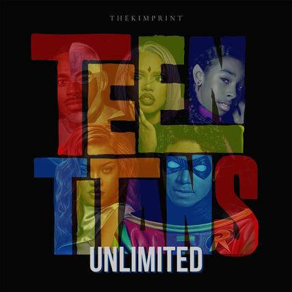 teen titans: unlimited
