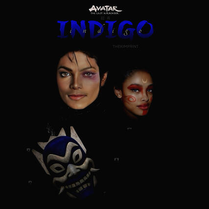 avatar: the last airbender: indigo